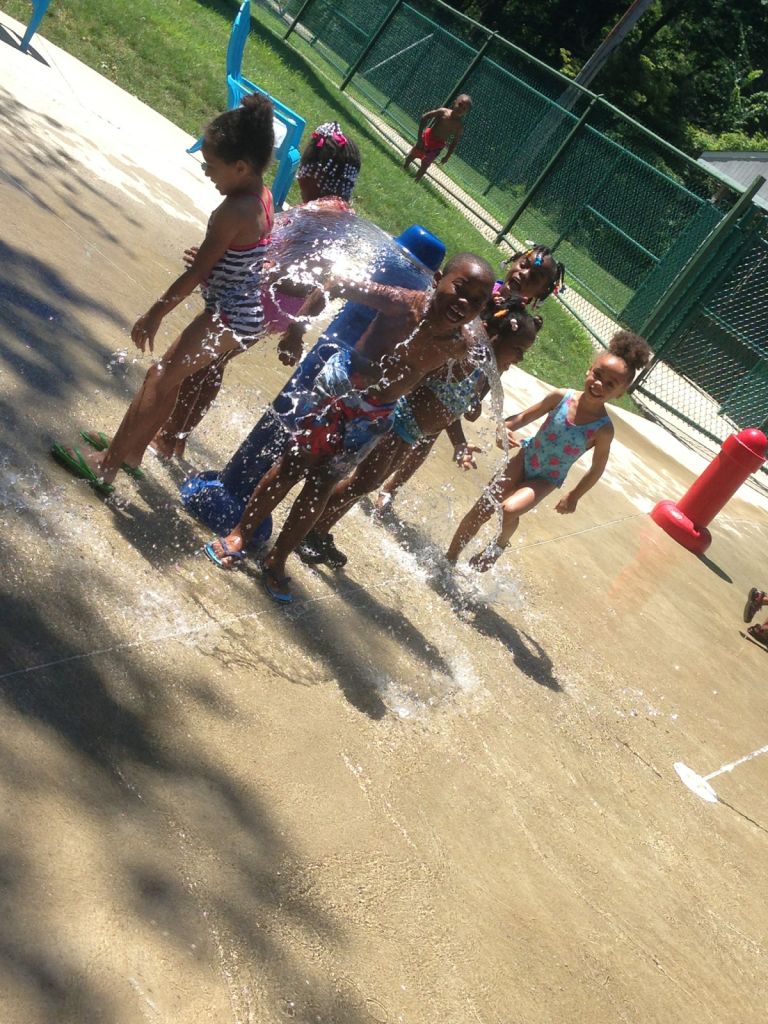 Summer Time Fun 12